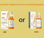 Vitamin C Wrinkle Remover Face Serum Lifting Firming Fade Fine Lines Anti-aging Essence Whitening Brighten Nourish Skin Care - Image 6