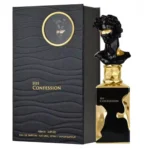 Luxury Perfume His Confession Unisex Eau De Parfum Spray, Long-Lasting Fragrance for Men & Women 3.4oz/100ml - Image 5