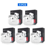 Original Thinkplus Wireless Bluetooth Earphones ANC Noise Reduction Earbuds HD Mic Call Gamer Headsets LED Touch Screen Control - Image 23