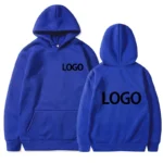 Customized Printing Men's and Women's Hoodies, Loose Casual Clothing, Fashionable Long Sleeved Hooded Pullover, 2025 - Image 8