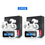Original Thinkplus Wireless Bluetooth Earphones ANC Noise Reduction Earbuds HD Mic Call Gamer Headsets LED Touch Screen Control - Image 19
