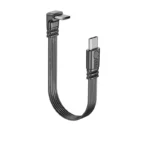 90 Degree USB C Extension Cable Male to Female Type C to Type C 480Mbps 45W Fast Charging Extender Data Cord for Samsung Xiaomi - Image 11