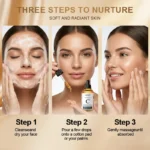 30ml / 60ml Vitamin C Facial Essence - Anti-Aging, Reduces Dark Spots, Brightens Skin Tone, Lifts and Tightens, Eliminates Fine - Image 4
