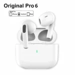 2026 TWS Air Pro Wireless Bluetooth Headphones HiFi Sound Low Latency Noise Reduction Earbuds for IPhone Android