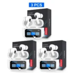 Original Thinkplus Wireless Bluetooth Earphones ANC Noise Reduction Earbuds HD Mic Call Gamer Headsets LED Touch Screen Control - Image 14
