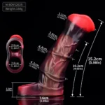 SXXY Vibrate Penis Sleeve Extensions Condom Silicone Male Dick Extender Sheath With 10 Modes Vibration For Couples Pleasure