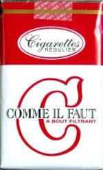 Comme il Faut Cigarettes - Image 4