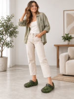 Unisex Sculpted Comfort Clogs with Adjustable Heel Strap