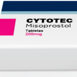 Cytotec 200mcg 28 tablets