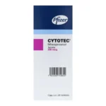 Cytotec 200mcg 28 tablets