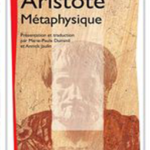 Métaphysique — Aristote