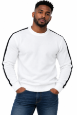 Men’s Classic Sweater / Turtleneck - Image 6