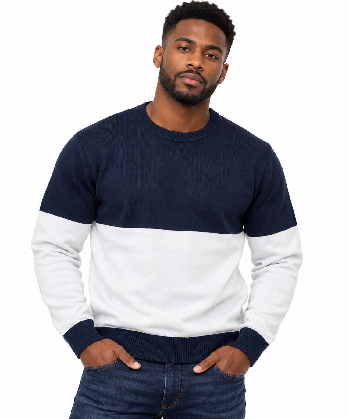 Men’s Classic Turtleneck Sweater 6 Men’s Classic Sweater / Turtleneck - Image 1