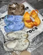 Unisex Sculpted Comfort Clogs with Adjustable Heel Strap