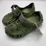 Unisex Sculpted Comfort Clogs with Adjustable Heel Strap