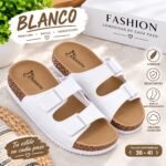 Women's Comfort Slide Sandals - Image 3