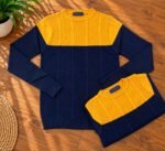 Men’s Classic Sweater / Turtleneck - Image 3