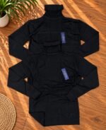 Men’s Classic Sweater / Turtleneck - Image 15