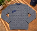 Men’s Classic Sweater / Turtleneck - Image 11