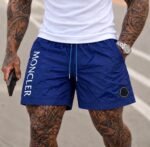 Men’s Casual Drawstring Shorts - Image 2