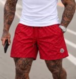 Men’s Casual Drawstring Shorts - Image 5
