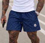 Men’s Casual Drawstring Shorts - Image 9