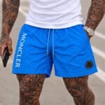 Men’s Casual Drawstring Shorts