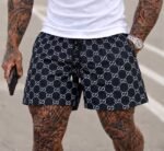 Men’s Casual Drawstring Shorts - Image 15