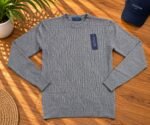 Men’s Classic Sweater / Turtleneck - Image 17
