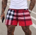 Men’s Casual Drawstring Shorts - Image 3