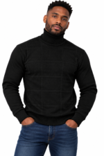 Men’s Classic Sweater / Turtleneck - Image 14
