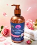 Shea Moisturizing Body Lotion Variety Set – 17 fl oz
