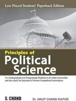 Principles of Political Science: An Introduction — Dr Rajni Khandelwal - Image 2