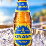 Kinanm Haitian Beer – Original Lager