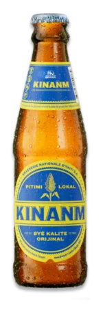 Kinanm Haitian Beer – Original Lager - Image 3