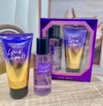 Victoria’s Secret Fragrance Mist & Body Lotion Gift Set – 2-Piece Combo, 4.2 fl oz Each
