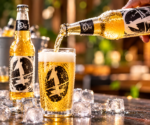 The One Pilsener Beer