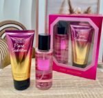 Victoria’s Secret Fragrance Mist & Body Lotion Gift Set – 2-Piece Combo, 4.2 fl oz Each