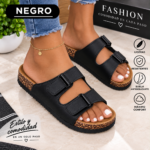 Women's Comfort Slide Sandals