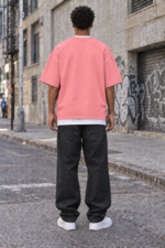 REWIND Unisex Oversized Graphic T-Shirt - Image 15