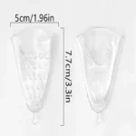 【A】2 pcs Oral Sex Condoms Ultra-thin Particles Tongue Licking Tools Vaginal Massage G-spot Stimulation Couple Adult Sex Toys - Image 6