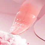 【A】2 pcs Oral Sex Condoms Ultra-thin Particles Tongue Licking Tools Vaginal Massage G-spot Stimulation Couple Adult Sex Toys - Image 5